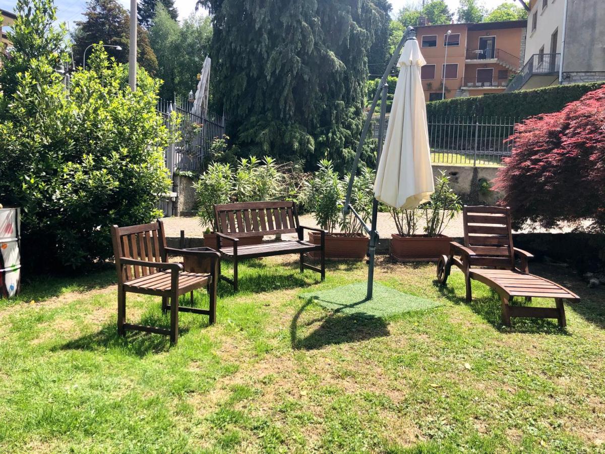Appartamenti La Menaresta Quiet & Relax Near Bellagio Magreglio Exterior photo