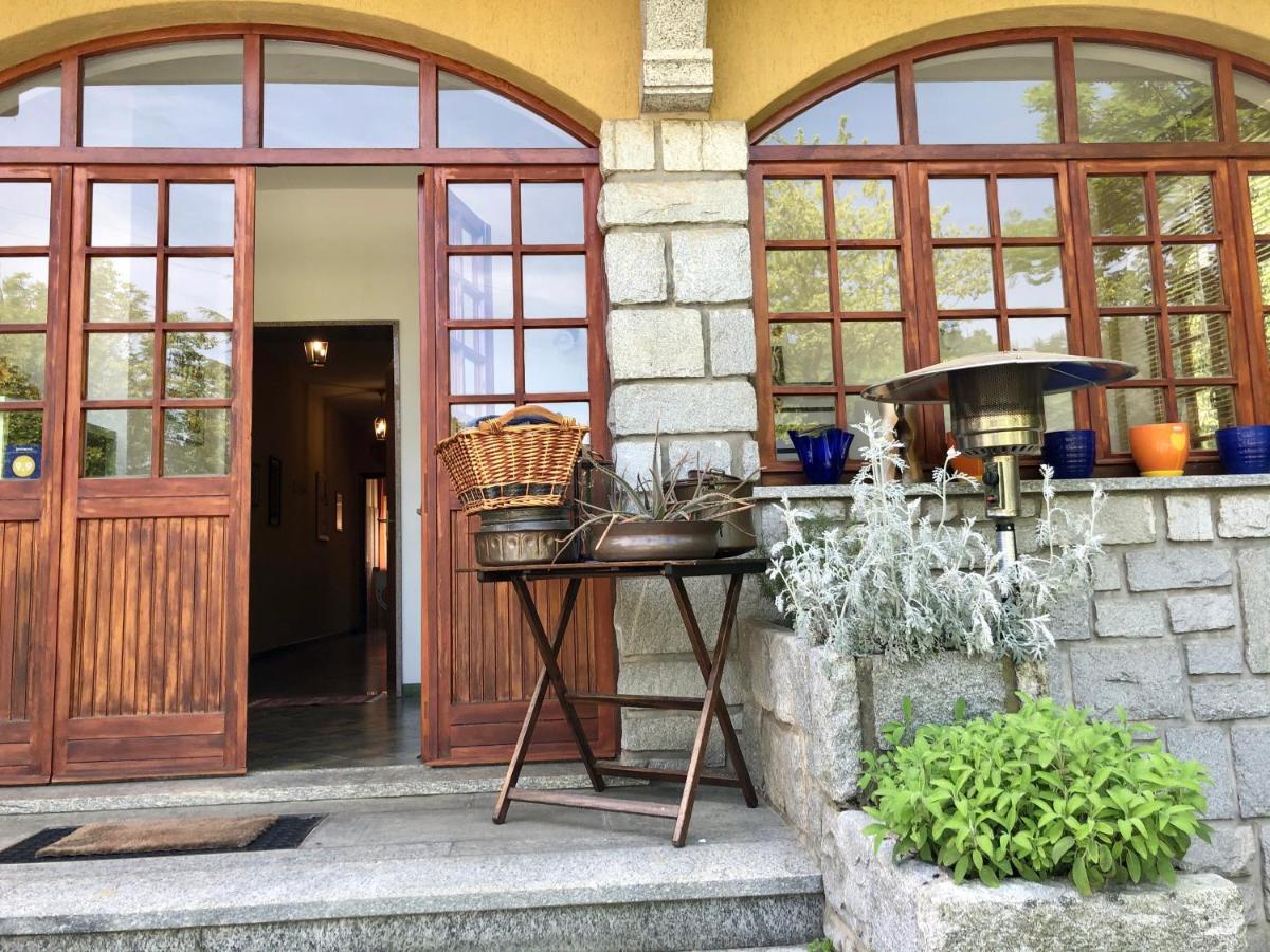 Appartamenti La Menaresta Quiet & Relax Near Bellagio Magreglio Exterior photo