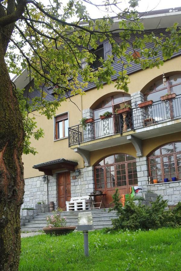 Appartamenti La Menaresta Quiet & Relax Near Bellagio Magreglio Exterior photo